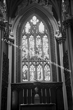 DUBLIN CASTLE CHAPEL ROYAL